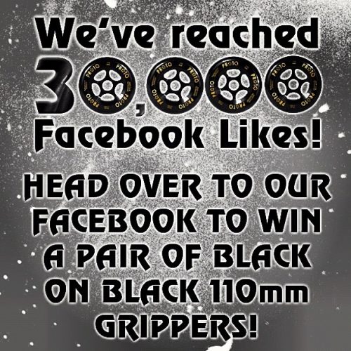 30,000 Facebook Likes!